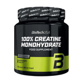 BioTechUSA 100% Micronized Creatine Monohydrate |Kreatin - NirooX NutritionCreatineNirooX