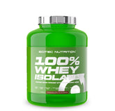 Scitec Nutrition Whey Isolate 100% 2000g laktosearm fettfrei Muskelaufbau Diät