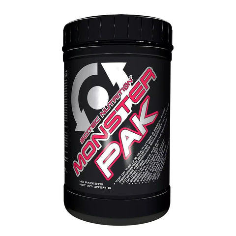 (108,53 EUR/kg) Scitec Nutrition Monster Pak 40 Beutel Dose Täglich Vitamine - NirooX NutritionScitec Nutrition