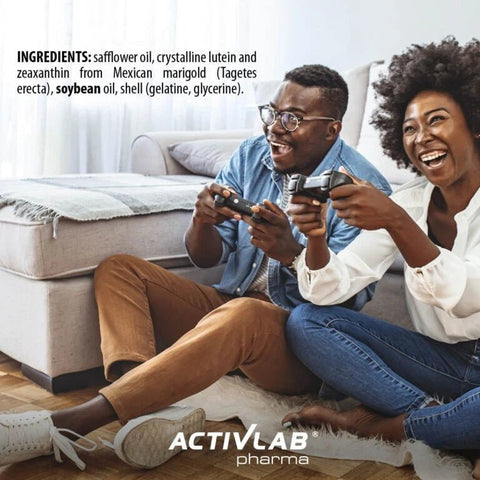 ActivLab Luteina Extra 30 kapsułek - NirooX NutritionNirooX Nutrition