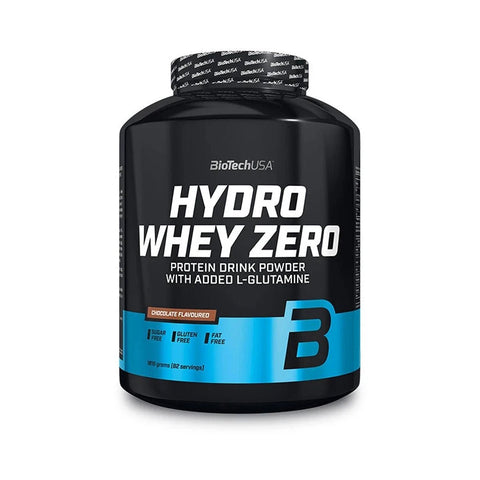 Biotech USA Hydro Whey Zero 1816g Muskelaufbau + Bonus - NirooX NutritionBioTech USA