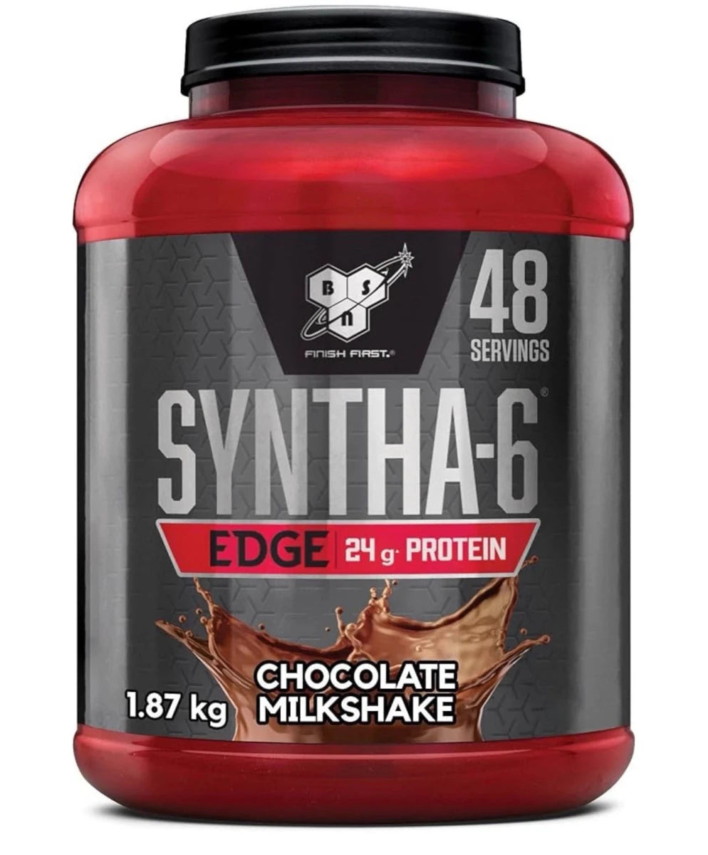 BSN - Syntha 6 EDGE 1780 g / Whey Protein - NirooX NutritionNirooX Nutrition