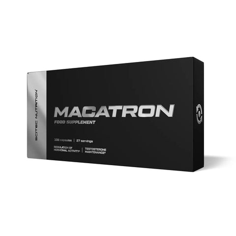 MACATRON 108 Kapseln Scitec Nutrition - NirooX NutritionNirooX Nutrition