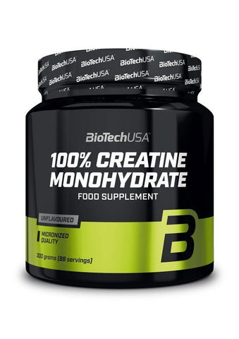Mutant Mass 2270g + Biotech USA Creatine 300g – Bundle Weight Gainer & Kreatin | Muskelaufbau Set - NirooX NutritionNirooX Nutrition
