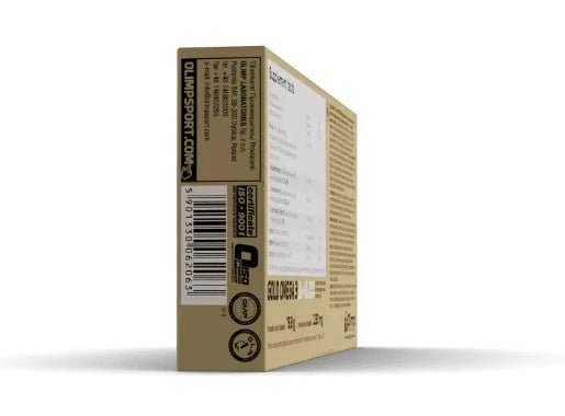 Olimp Gold Omega 3 D3+K2 Sport Edition Kapseln - 2 x 60 Kapseln - NirooX NutritionNirooX Nutrition