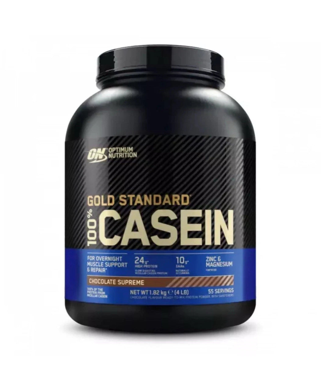 Optimum Nutrition Gold Standard 100% Casein – 1810g | Nachtprotein - NirooX NutritionNirooX Nutrition