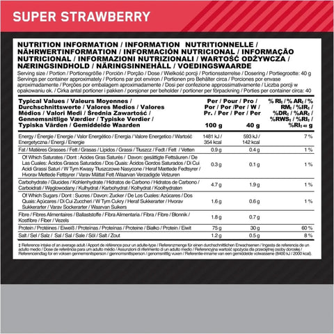 Optimum Nutrition Platinum Hydro Whey, 1600 g Dose + Creatine 300 gramm+ Bonus - NirooX NutritionNirooX Nutrition