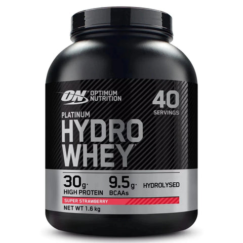 Optimum Nutrition Platinum Hydro Whey, 1600 g Dose + Creatine 300 gramm+ Bonus - NirooX NutritionNirooX Nutrition