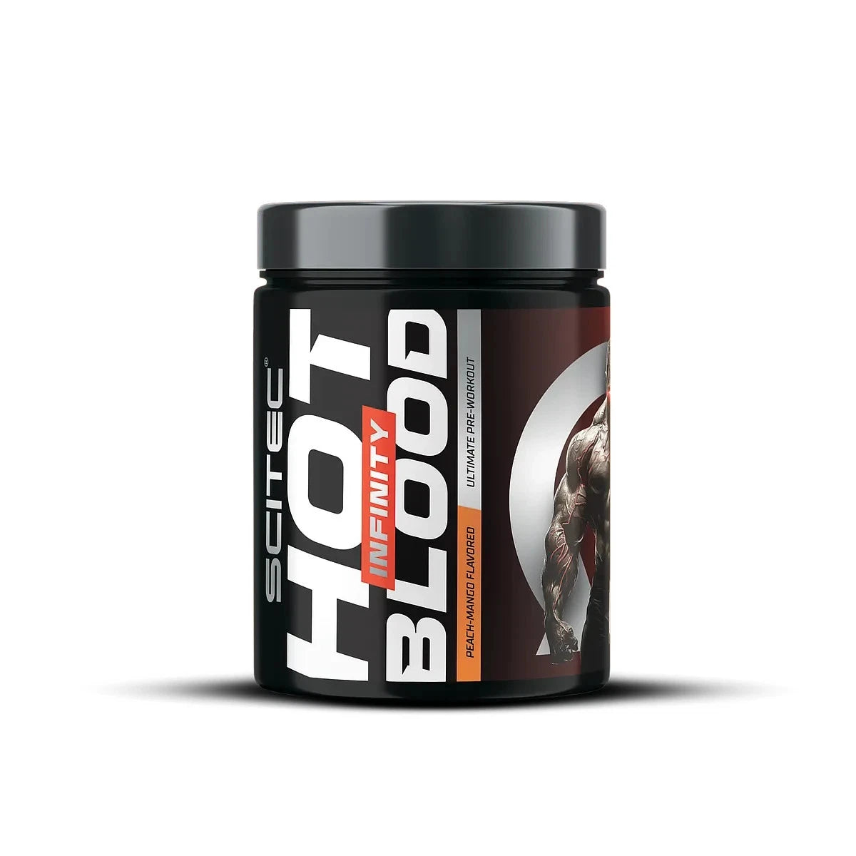 Scitec Nutrition Hot Blood Infinity Pre-Workout 350g Booster Beta-Alanin Pump Energie NirooX