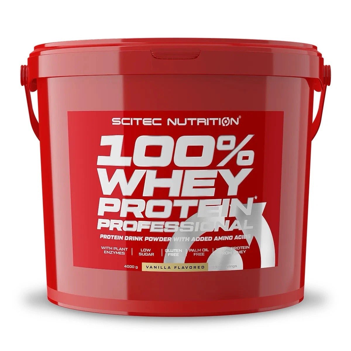 Scitec Nutrition 100% Whey Protein - 2 x 4kg / Total 8 kg+ Creatin 300 gr - NirooX NutritionNirooX Nutrition