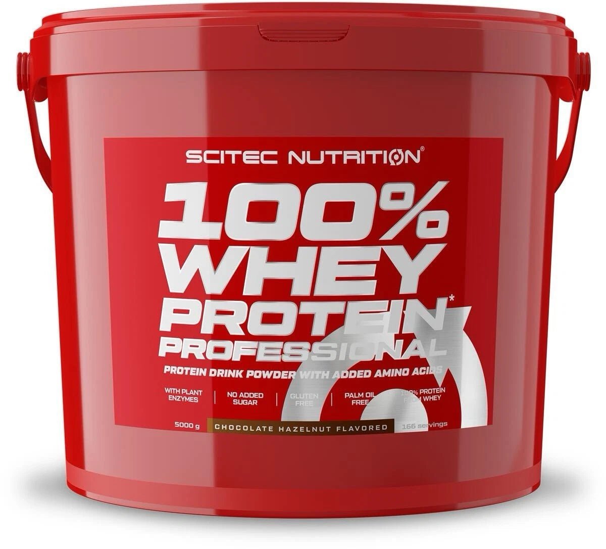 Scitec Nutrition 100% Whey Protein Professional 4kg - NirooX NutritionNirooX Nutrition