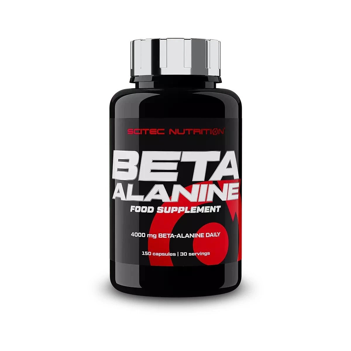 Scitec Nutrition Beta Alanine 150 Kapseln a 930mg - NirooX NutritionNirooX Nutrition