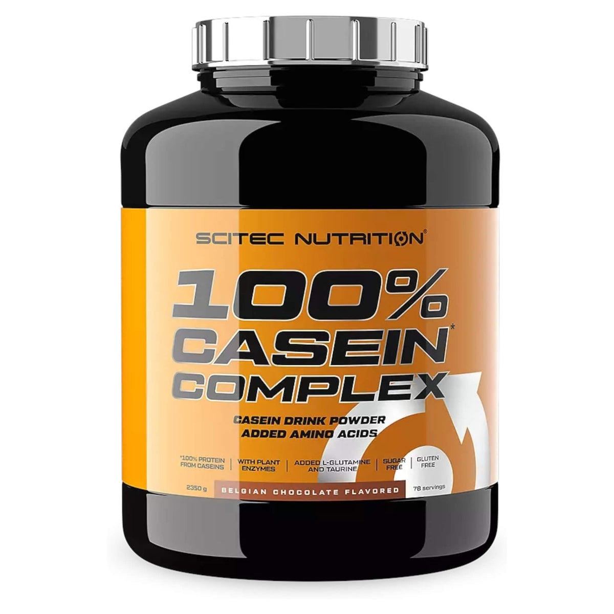 Athlet trainiert im Fitnessstudio mit NirooX Supplements