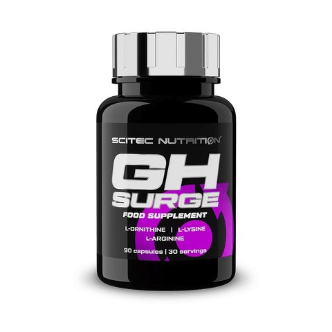 Scitec Nutrition GH Surge 90 Kapseln Wachstumshormon Schlaf Regeneration Muskelaufbau NirooX