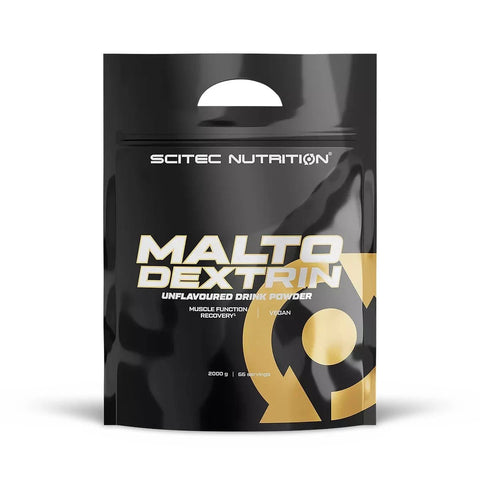 Scitec Nutrition Maltodextrin 2000g Kohlenhydate Muskeln/ 2x 2000gr/ 4 Kg - NirooX NutritionNirooX Nutrition