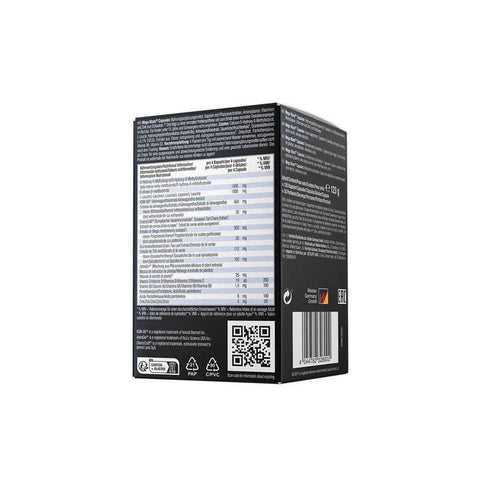 WEIDER Mega Mass Caps (2 x 120 Caps) Supplemente Sport Fitness Muskelaufbau/2<wbr/>40K - NirooX NutritionNirooX Nutrition
